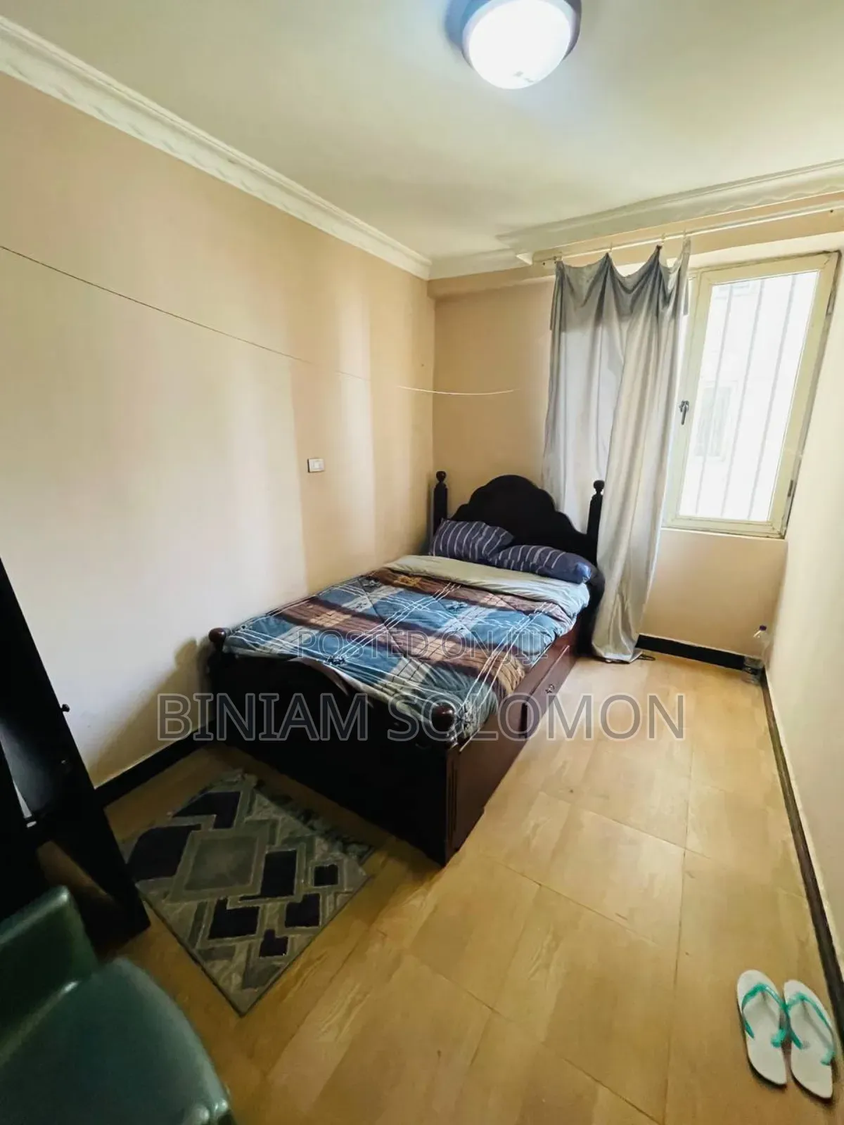 Furnished 2bdrm Apartment in Bole for rent