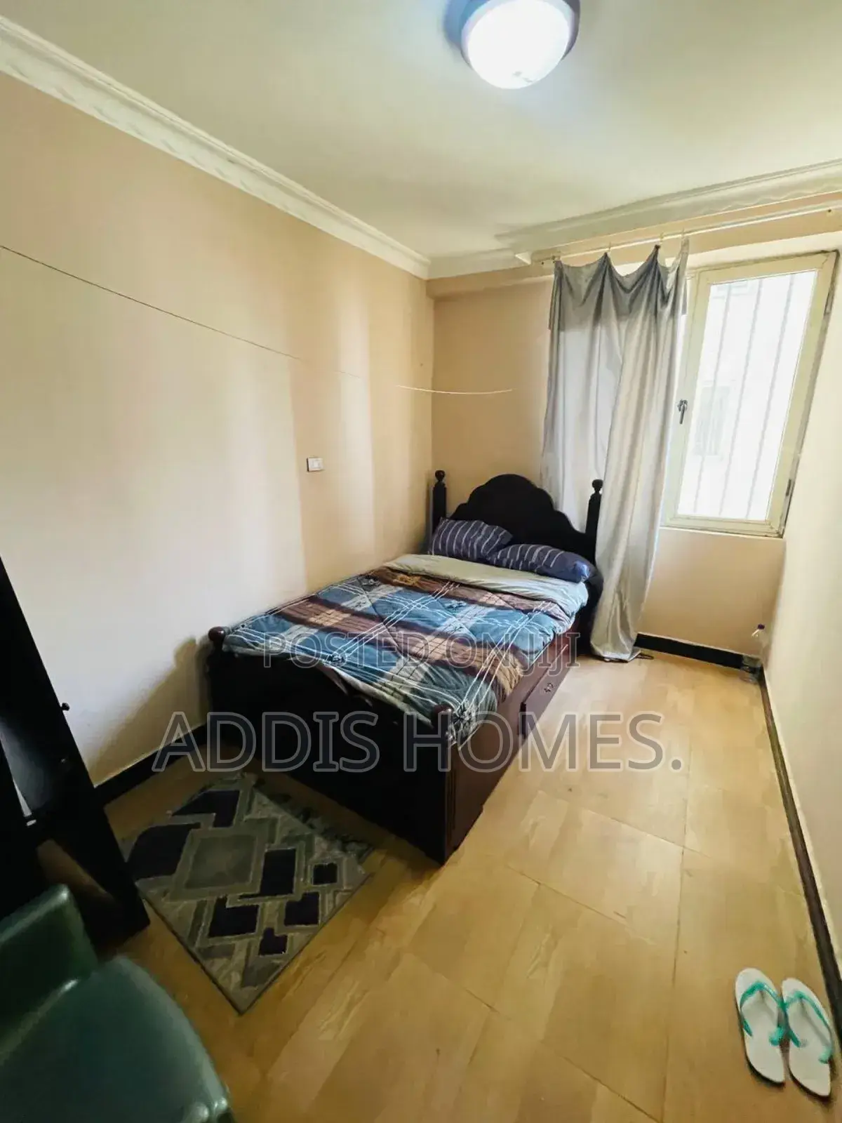 Furnished 2bdrm Apartment in Bole for rent