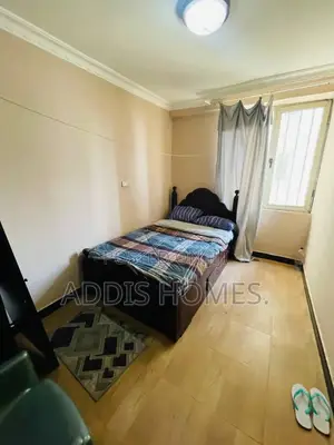 Furnished 2bdrm Apartment in Bole for rent