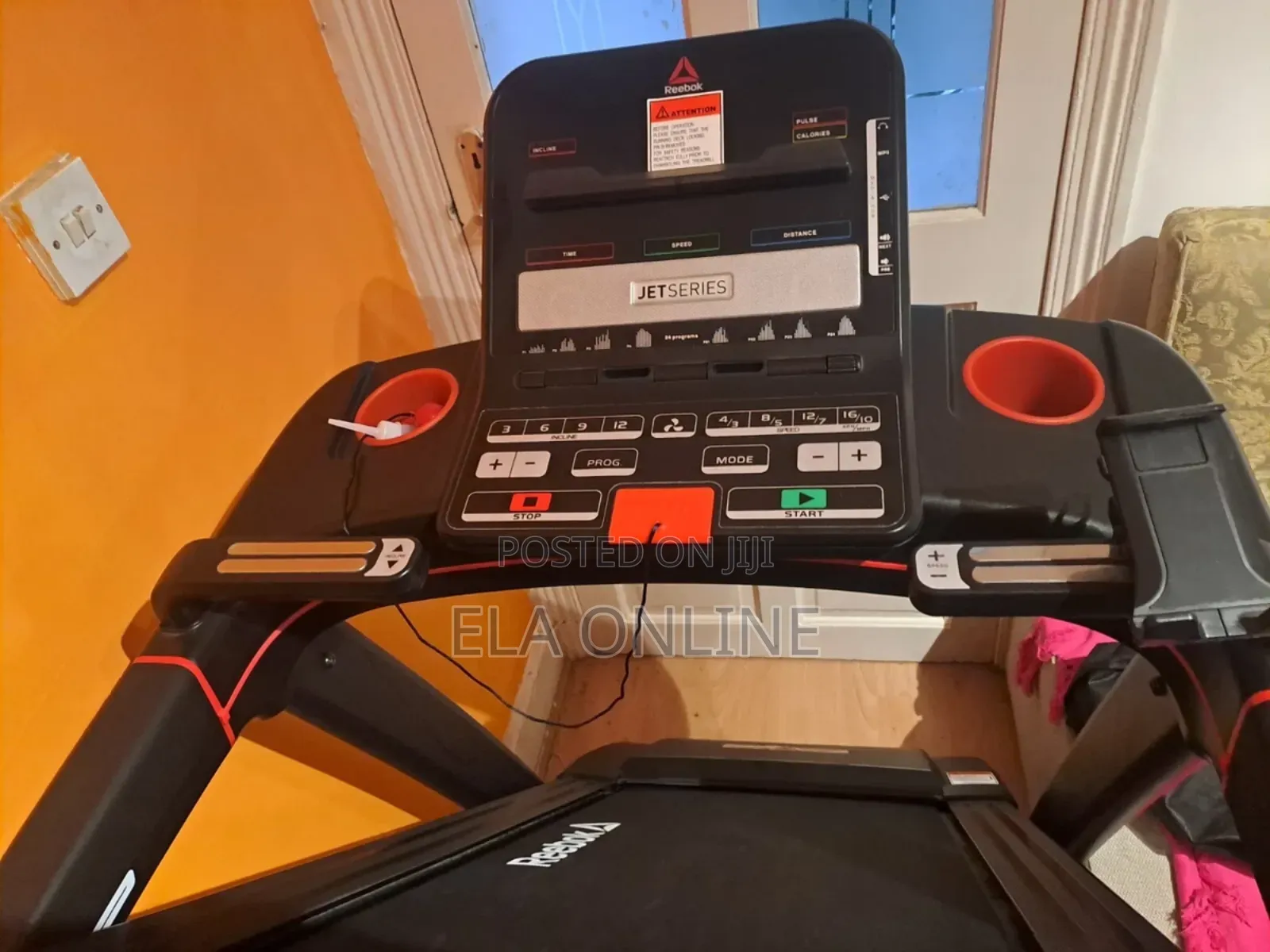 Foldable Fast and Quality Treadmills From Bole