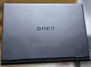 New Laptop HP Omen 16 16GB Intel Core I9 SSD 1T