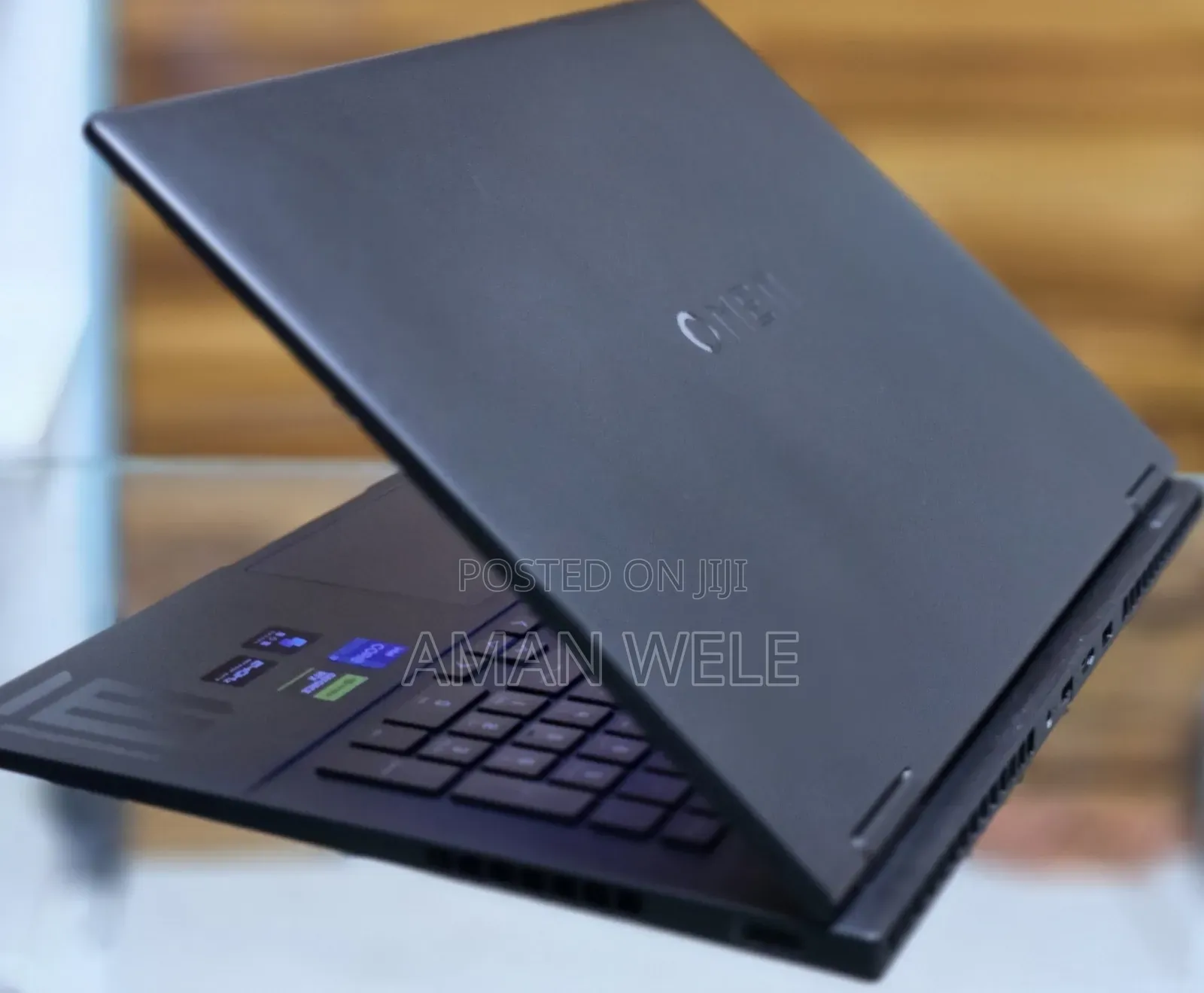 New Laptop HP Omen 16 16GB Intel Core I9 SSD 1T