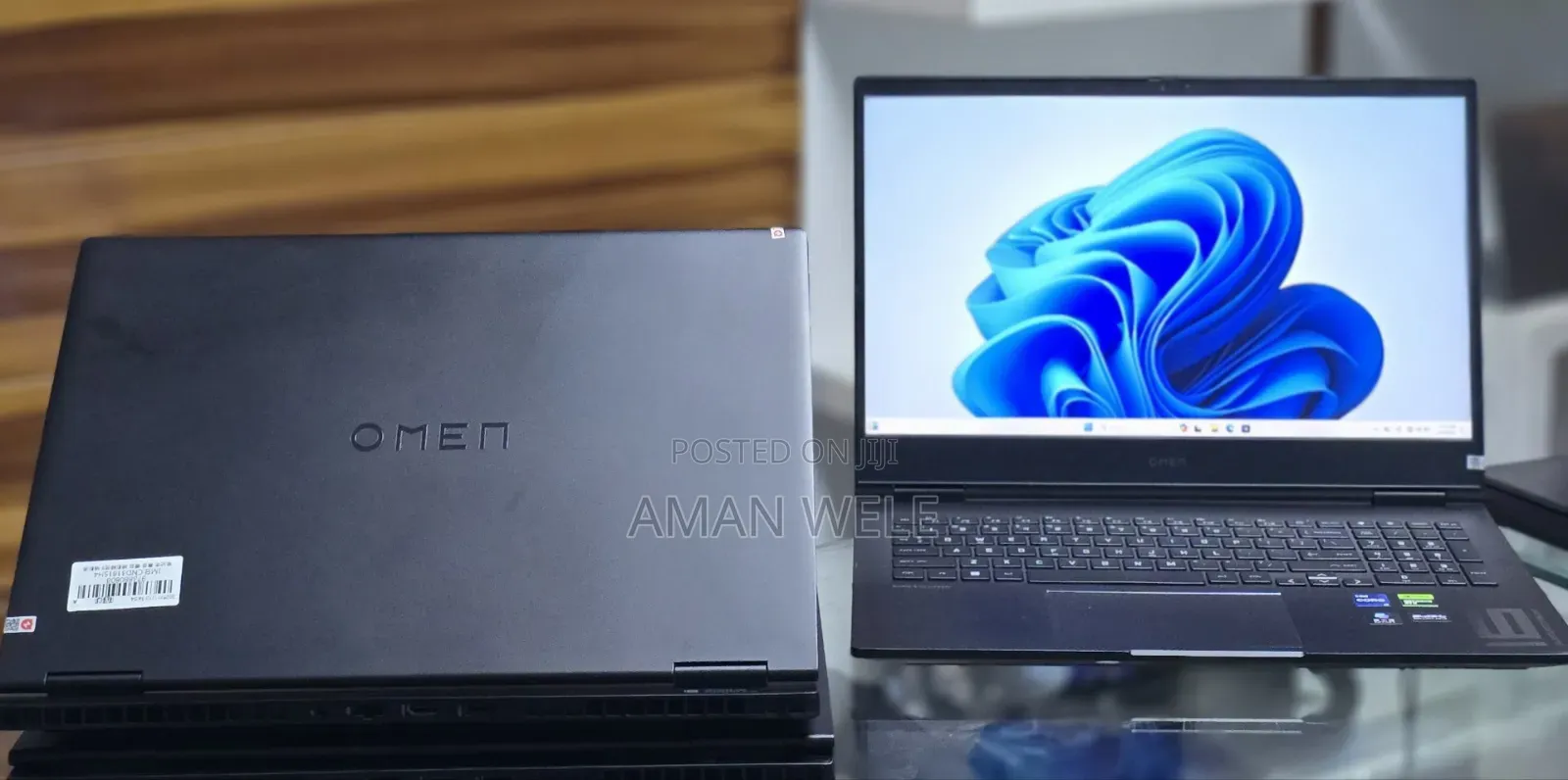 New Laptop HP Omen 16 16GB Intel Core I9 SSD 1T
