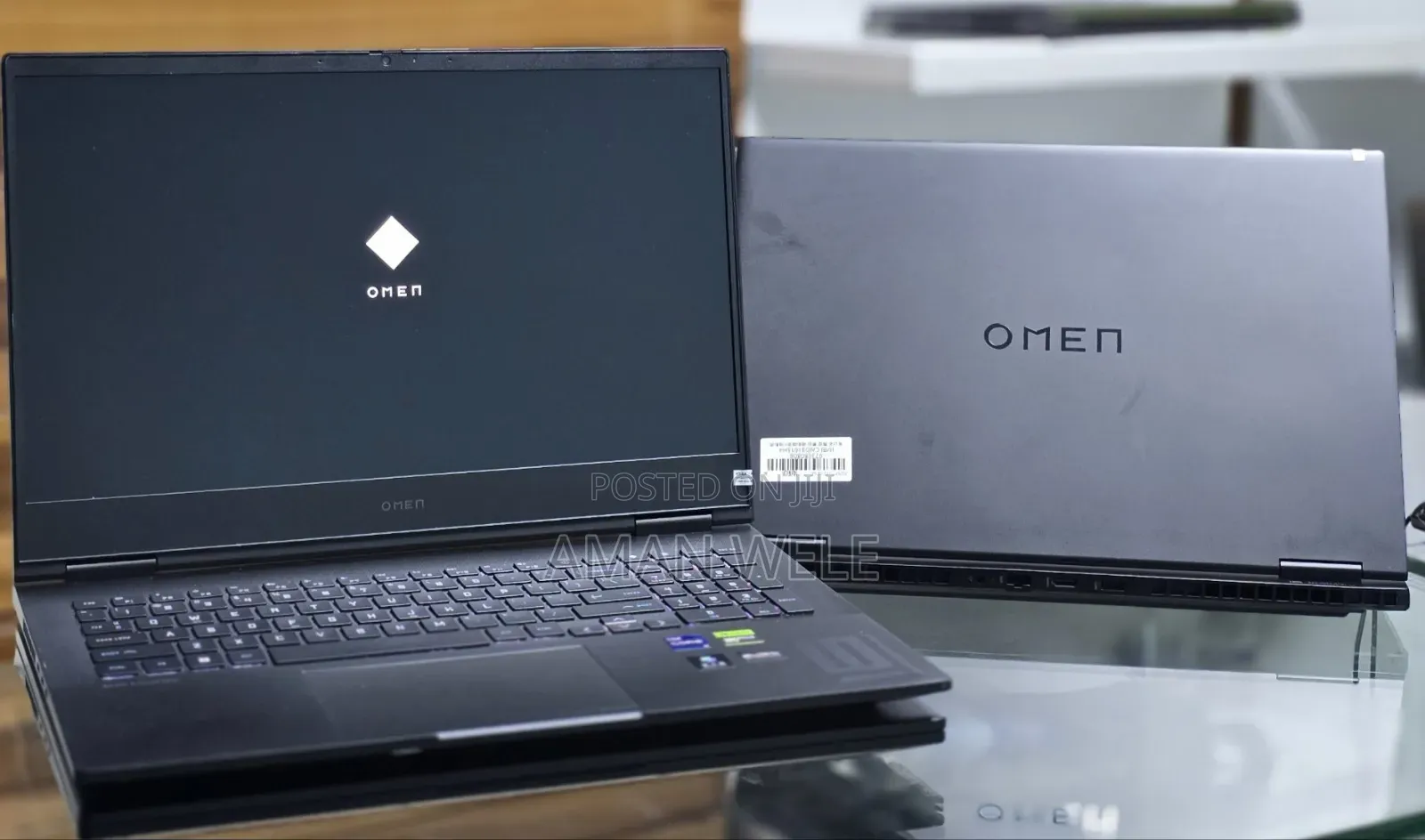 New Laptop HP Omen 16 16GB Intel Core I9 SSD 1T