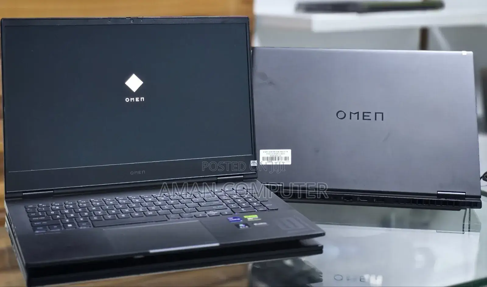 New Laptop HP Omen 16 16GB Intel Core I9 SSD 1T