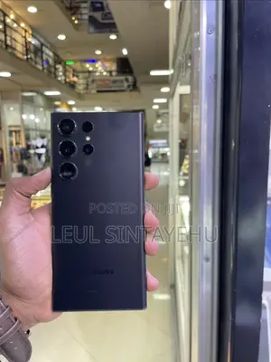 Samsung Galaxy S23 Ultra 512 GB Black