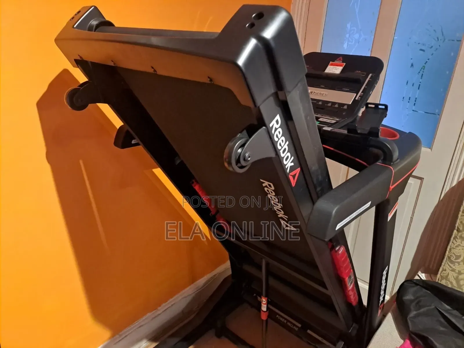 Level Up Home Fitness With Reebok Sport Machines (Running Bike)