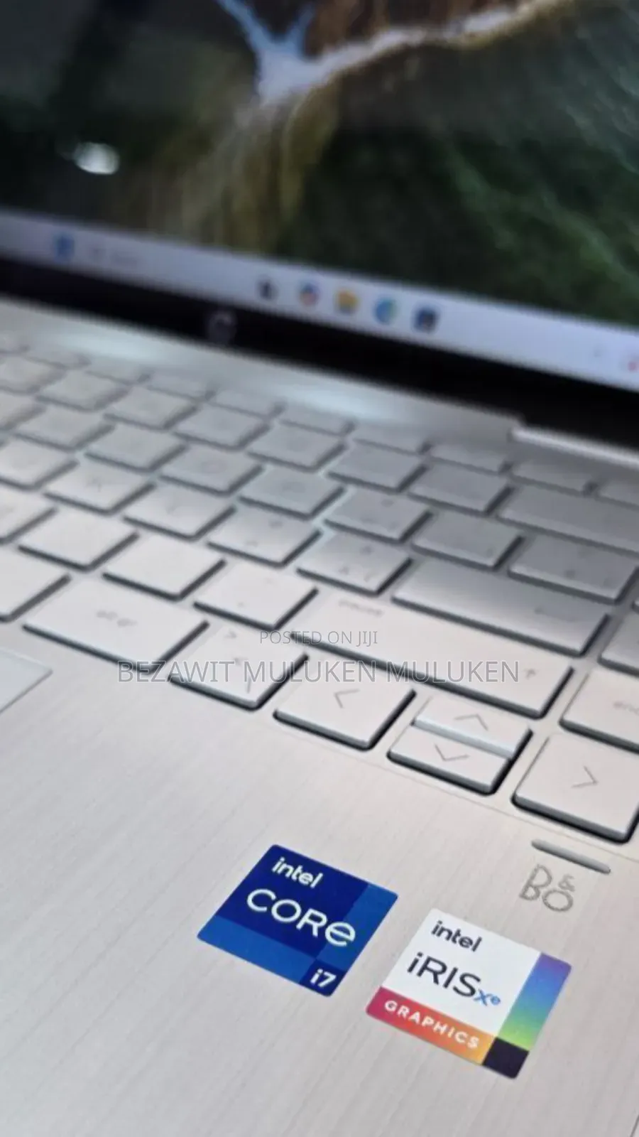 New Laptop HP Pavilion 15 16GB Intel Core I7 SSD 512GB