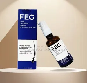 Photo - Feg Hair Growth Spray