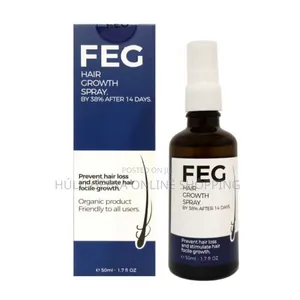 Feg Hair Growth Spray