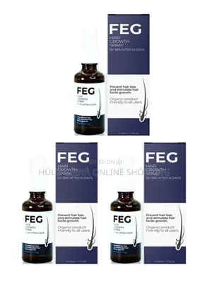Feg Hair Growth Spray