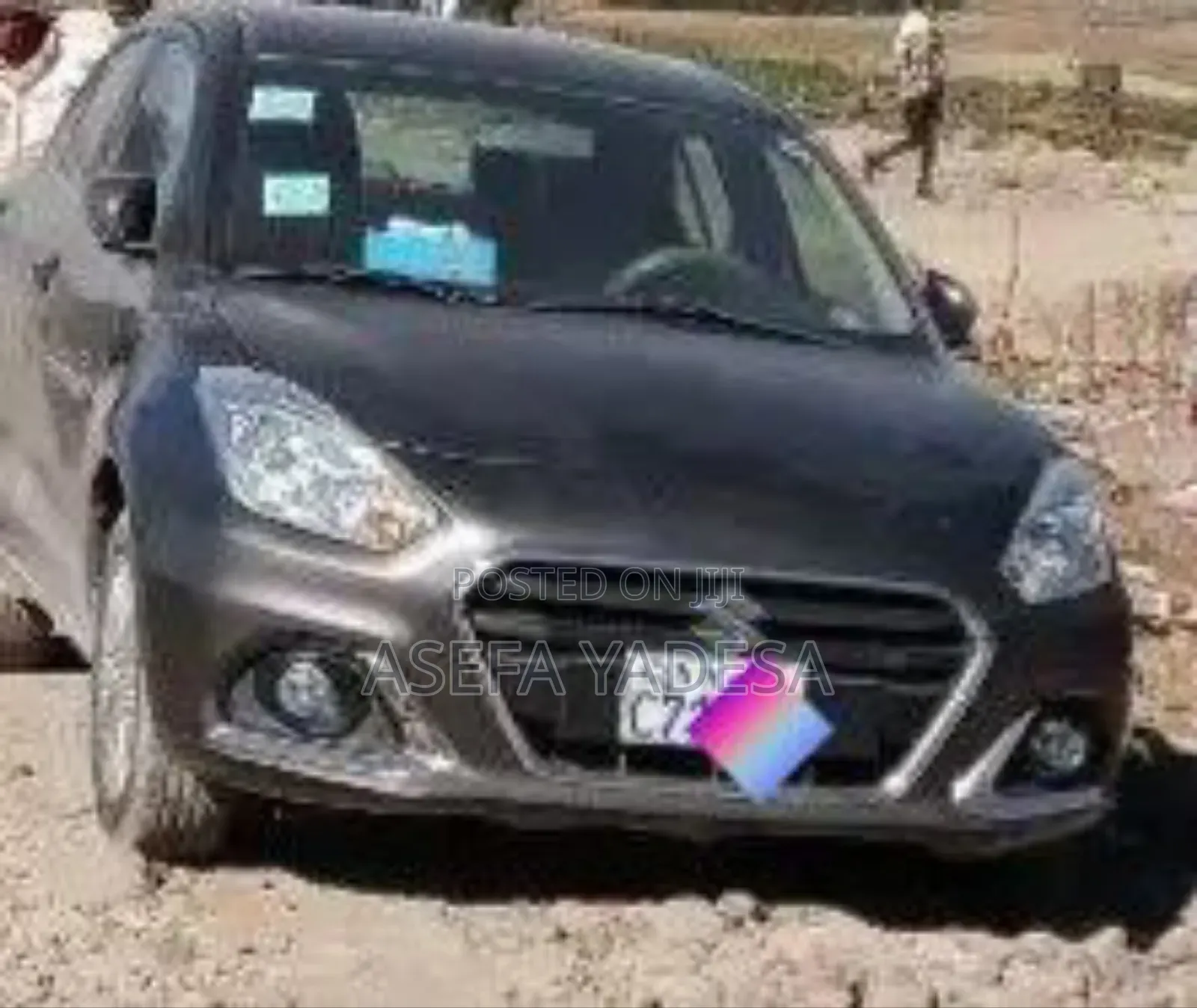 Suzuki Dzire 2021 Gray