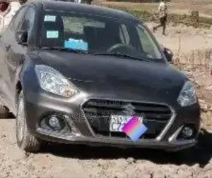Photo - Suzuki Dzire 2021 Gray