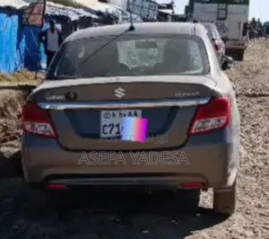 Suzuki Dzire 2021 Gray