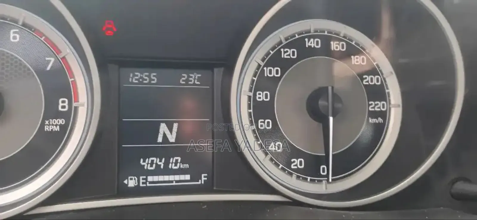 Suzuki Dzire 2021 Gray