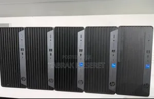 New Desktop Computer HP Pro 400 G9 16GB Intel Core I7 SSD 512GB