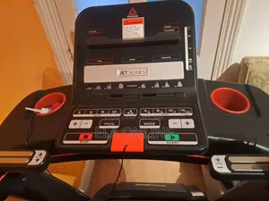 Photo - Fitness Lifestyle for  Run Machine and Bike Exercise