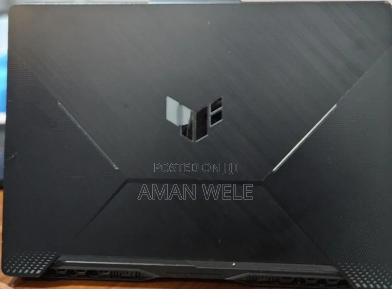 New Laptop Asus TUF Gaming A15 16GB AMD Ryzen 7 SSD 512GB