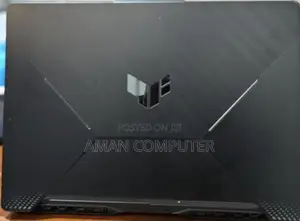 New Laptop Asus TUF Gaming A15 16GB AMD Ryzen 7 SSD 512GB