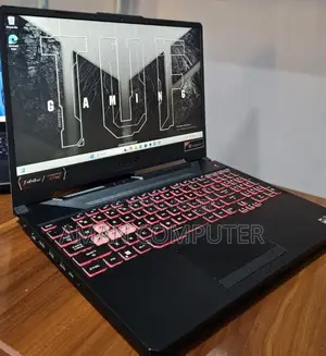 New Laptop Asus TUF Gaming A15 16GB AMD Ryzen 7 SSD 512GB