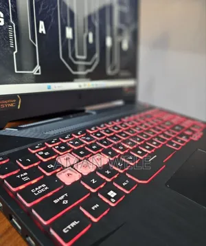 New Laptop Asus TUF Gaming A15 16GB AMD Ryzen 7 SSD 512GB