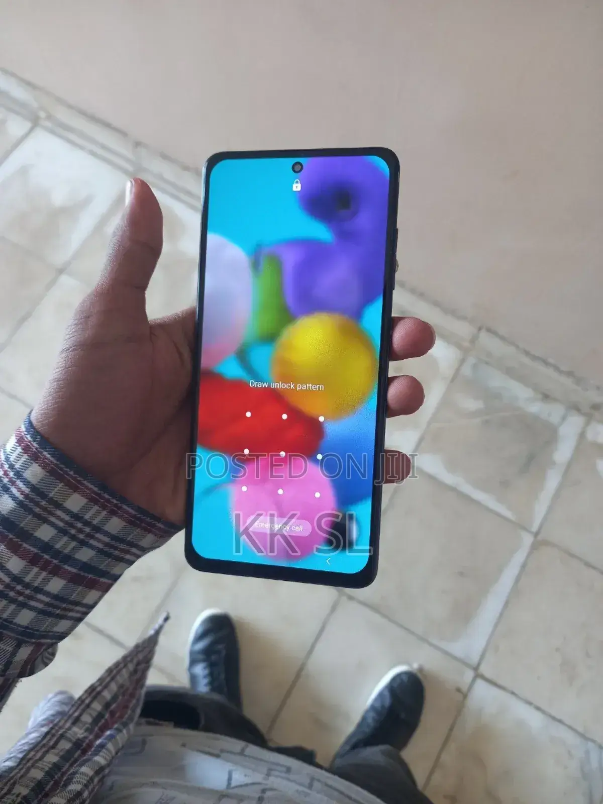 Samsung Galaxy A51 128 GB Black