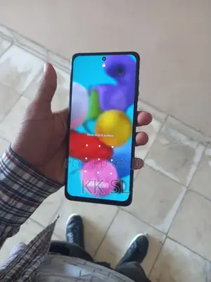 Samsung Galaxy A51 128 GB Black