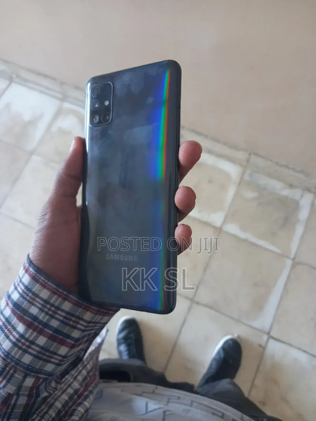 Samsung Galaxy A51 128 GB Black