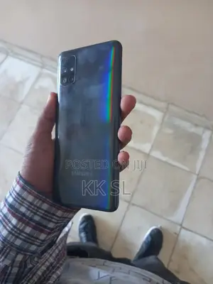 Samsung Galaxy A51 128 GB Black