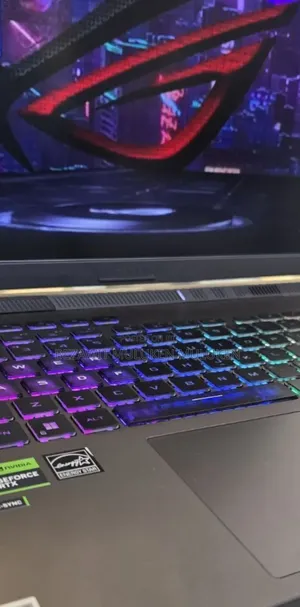 Photo - New Laptop Asus ROG Strix G15 16GB Intel Core i9 SSD 512GB