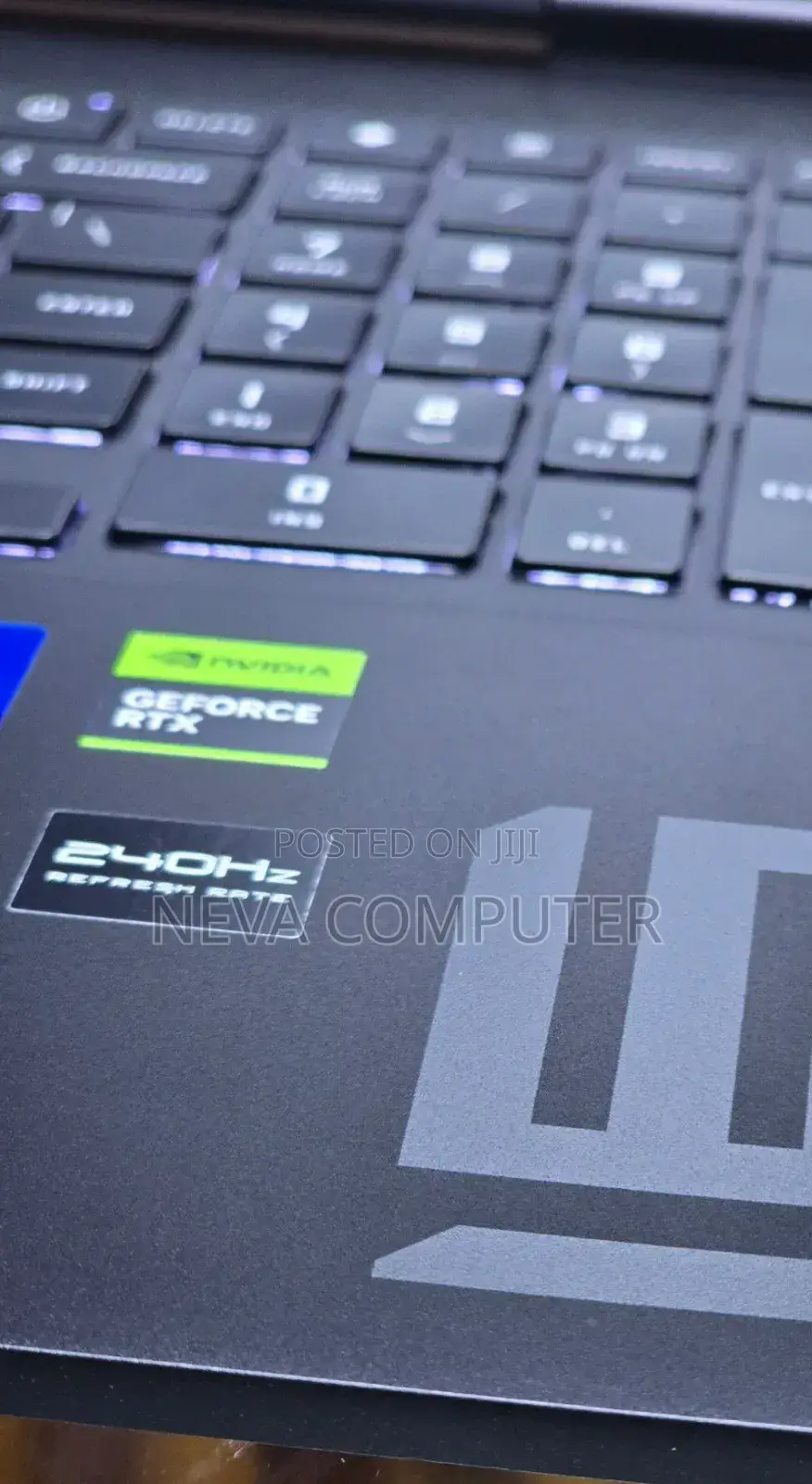 New Laptop HP Omen 16 16GB Intel Core I9 SSD 1T