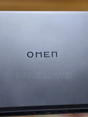 New Laptop HP Omen 16 16GB Intel Core I9 SSD 1T