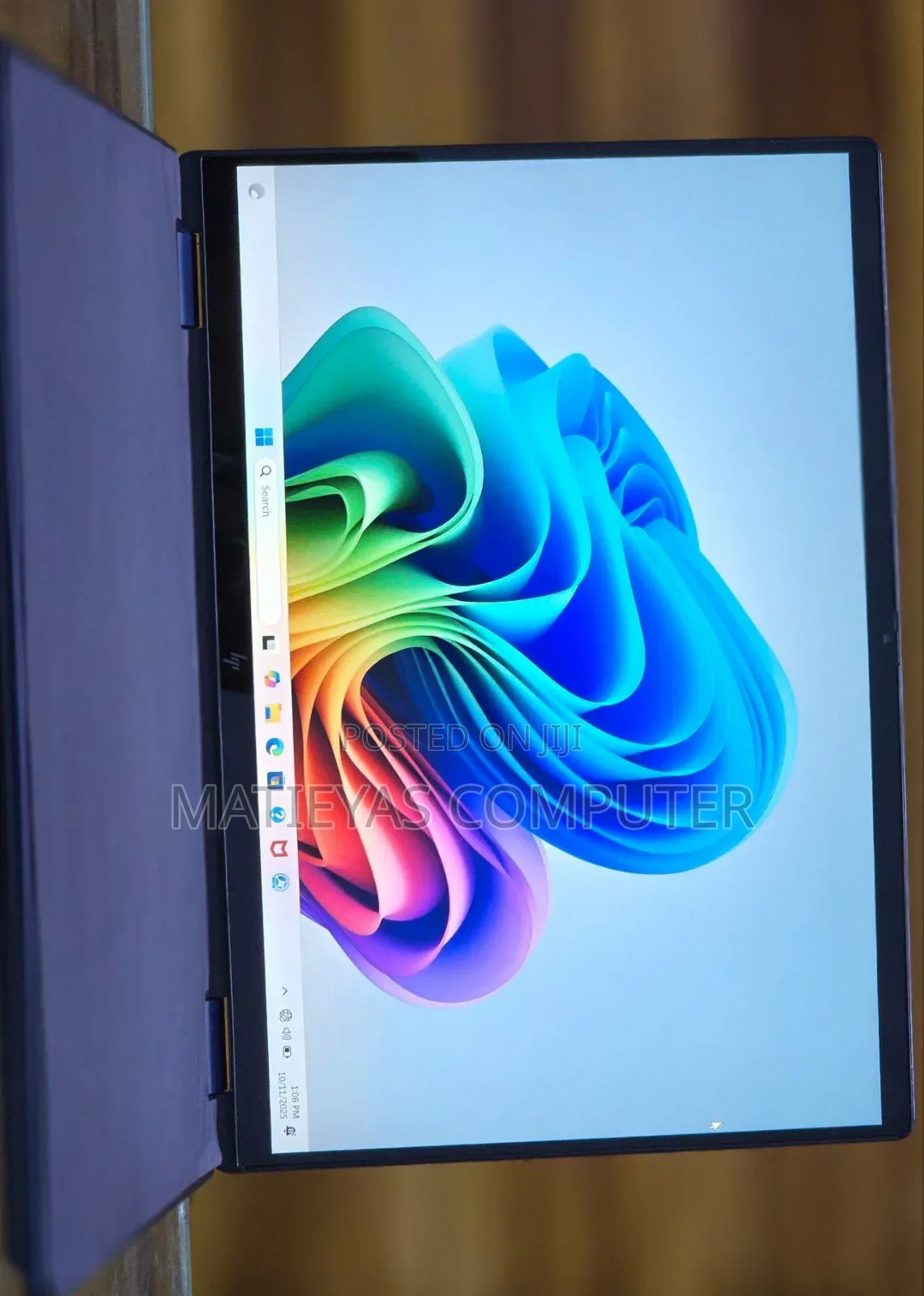 New Laptop HP OmniBook Ultra Flip 14" 16GB Intel Core Ultra 7 SSD 1T