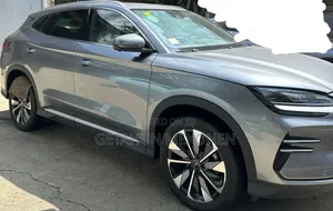 Photo - New BYD Song Plus 2024 Gray