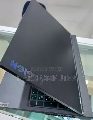 New Laptop Lenovo Legion 5 16GB Intel Core I7 SSD 512GB