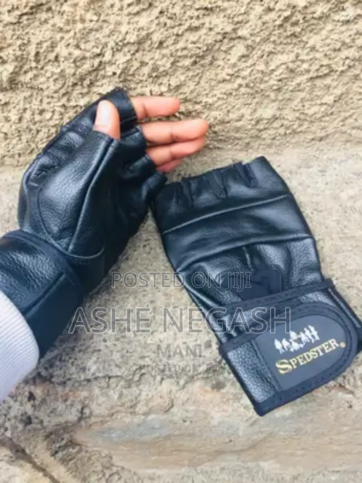 Spedster Gym Gloves