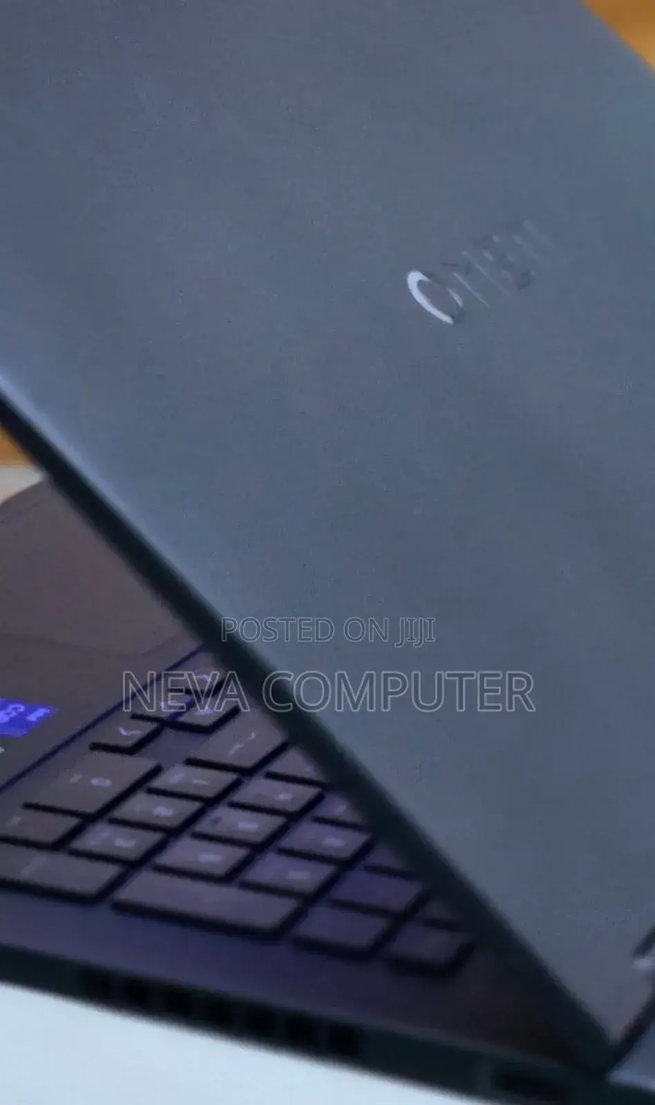 New Laptop HP Omen 16 16GB Intel Core I9 SSD 1T