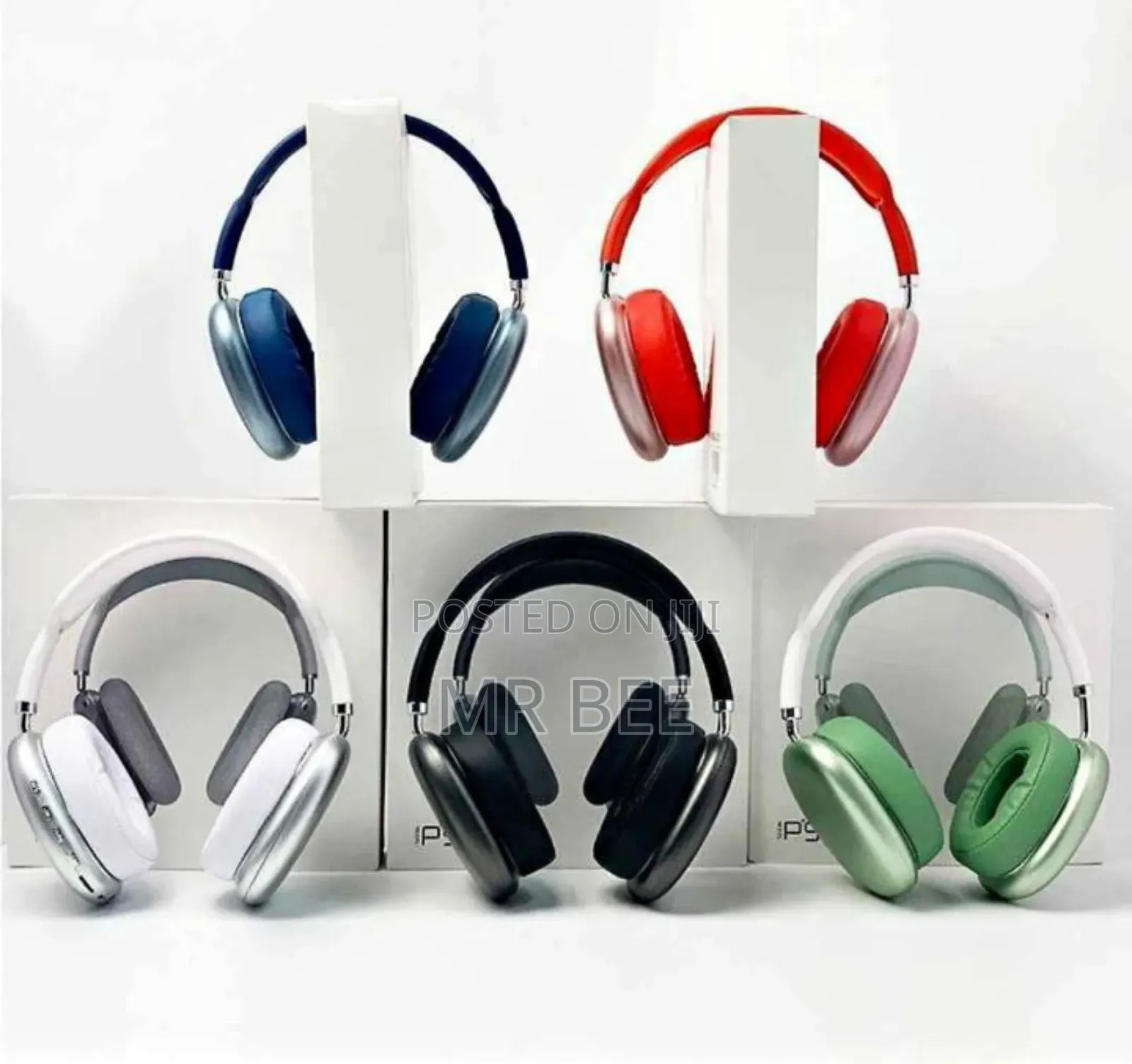 Original P9 Headseat በ አነስተኝ ዋጋ