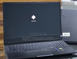 New Laptop HP Omen 16 16GB Intel Core I9 SSD 1T
