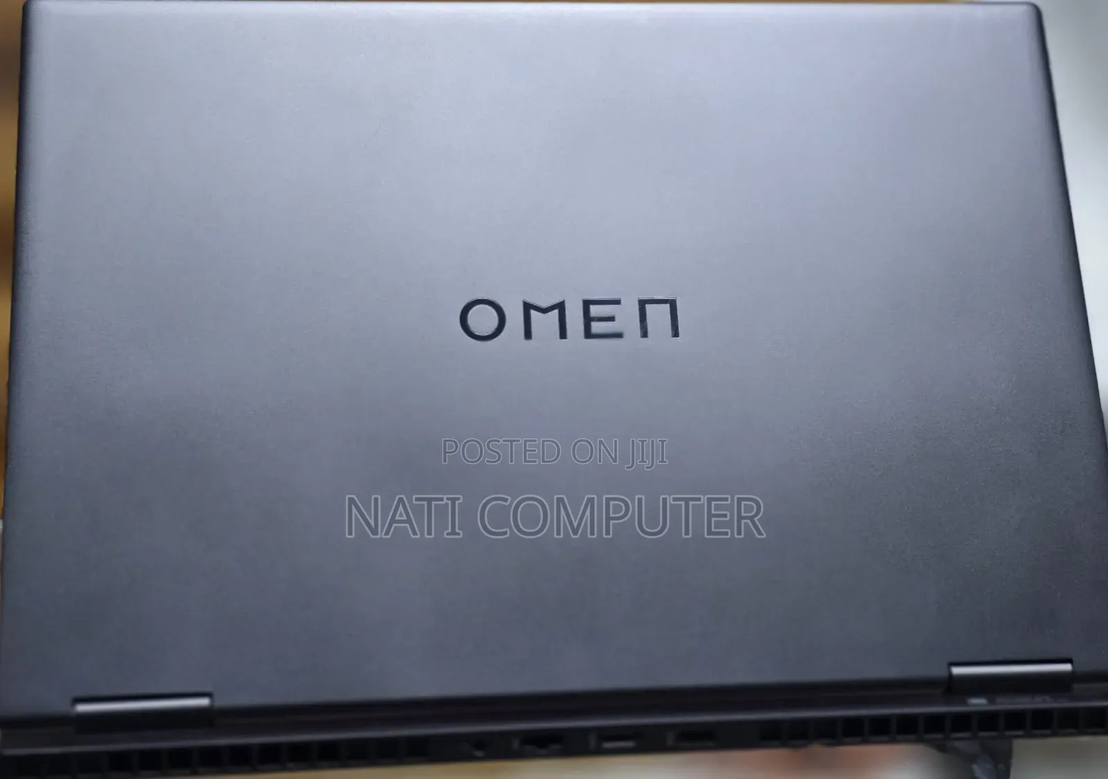 New Laptop HP Omen 16 16GB Intel Core I9 SSD 1T