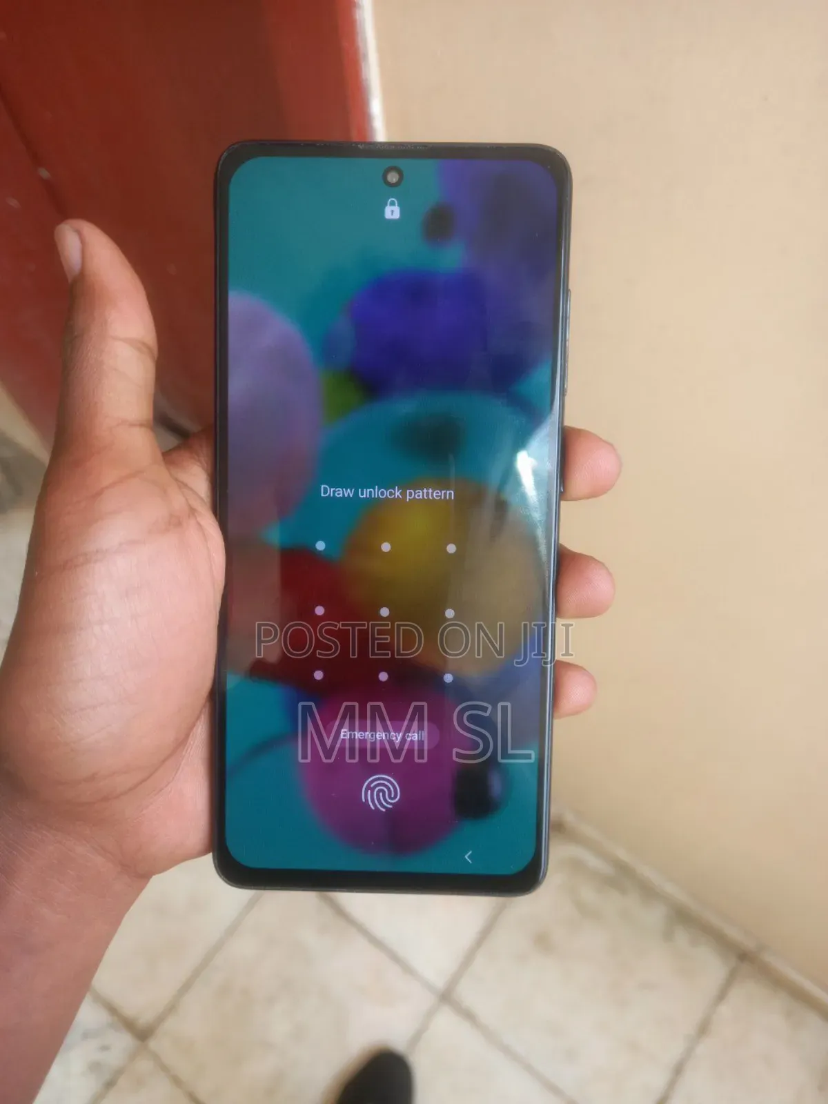 Samsung Galaxy A51 256 GB Black