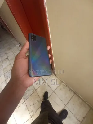Photo - Samsung Galaxy A51 256 GB Black