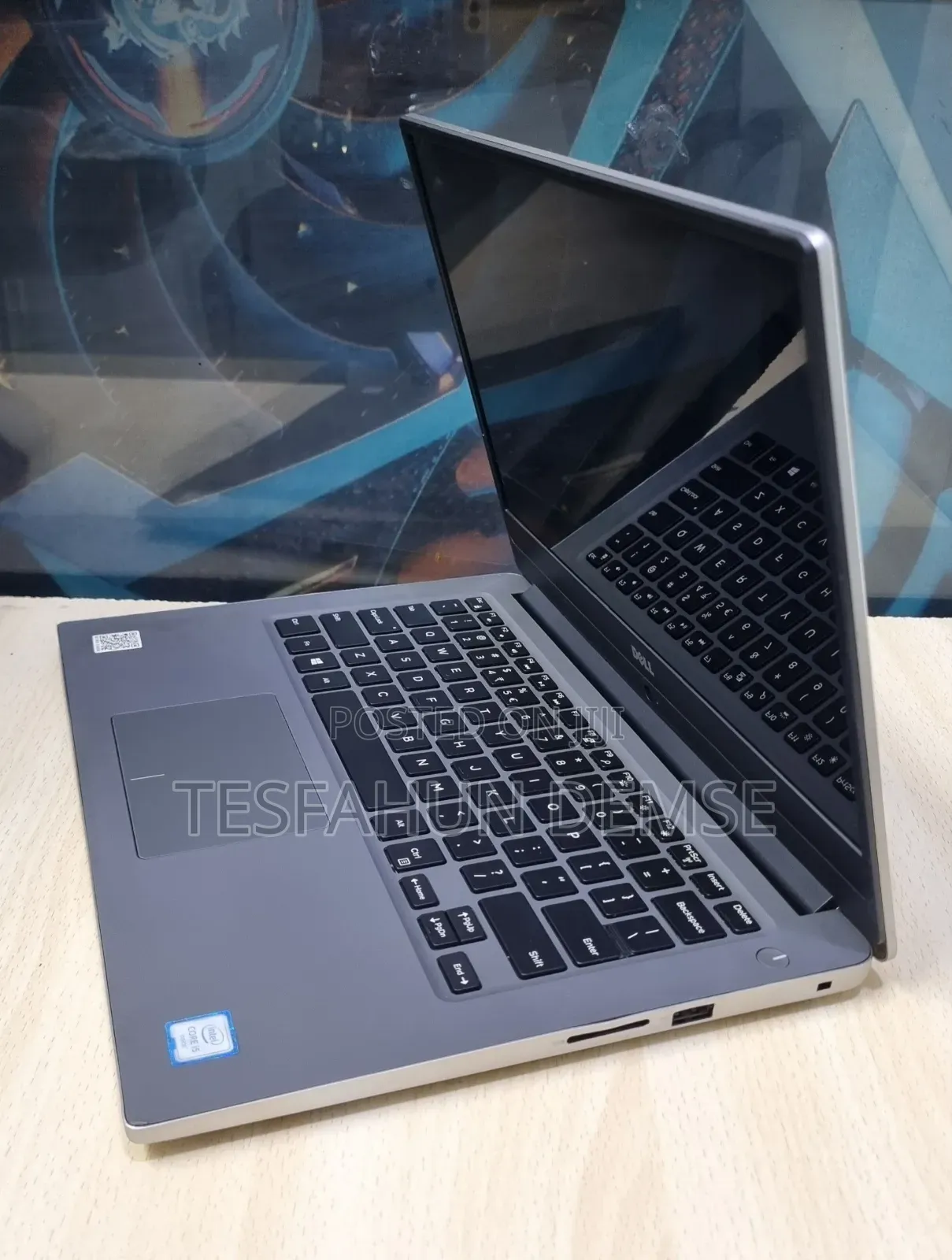 Laptop Dell Inspiron 14 7460 8GB Intel Core I7 SSD 256GB