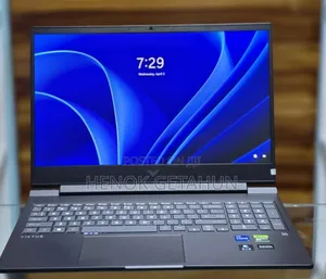 New Laptop HP Victus 16 16GB Intel Core I7 SSD 1T