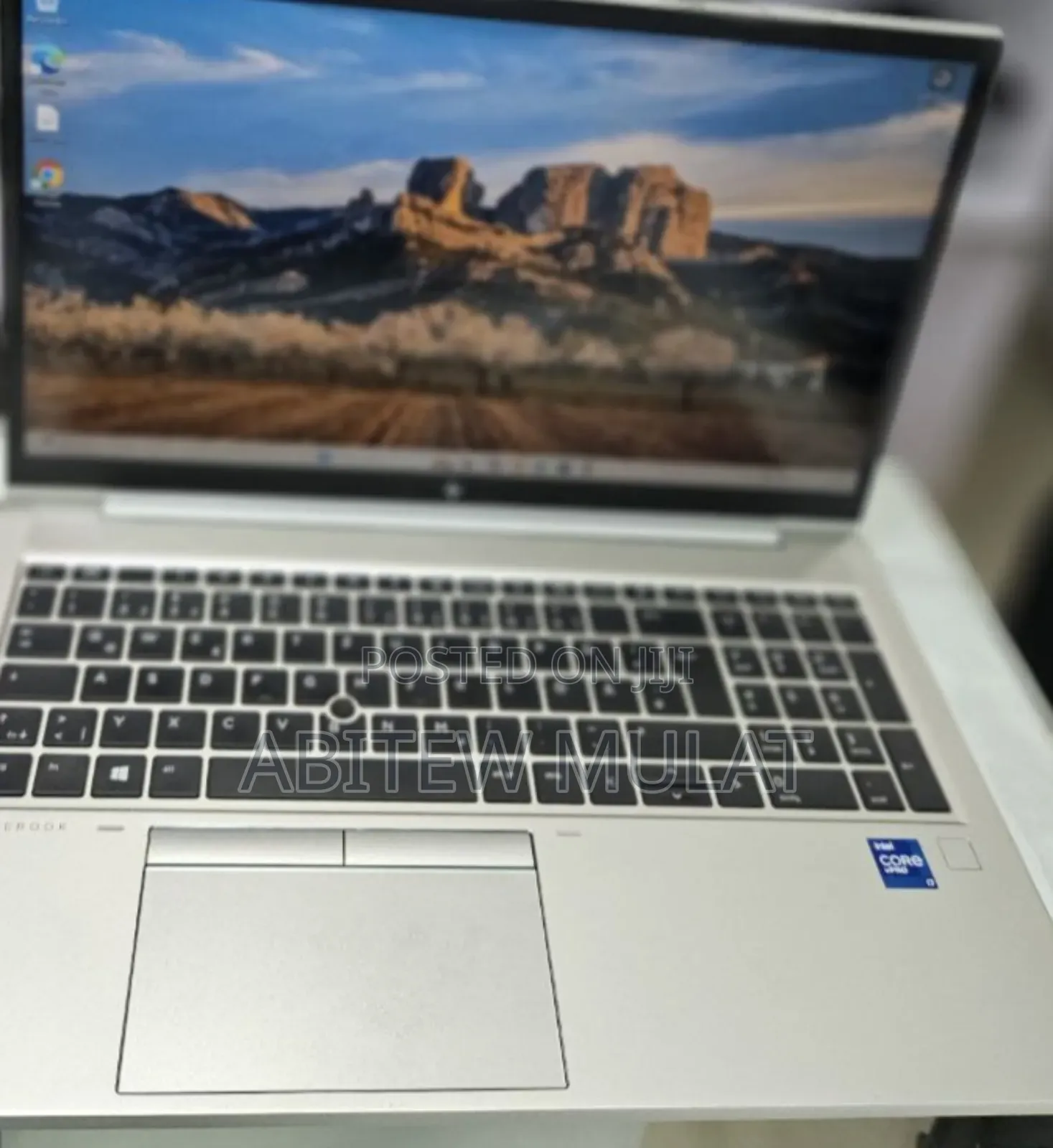 New Laptop HP EliteBook 850 G8 16GB Intel Core I7 SSD 512GB