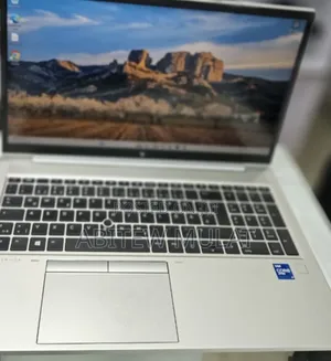 New Laptop HP EliteBook 850 G8 16GB Intel Core I7 SSD 512GB