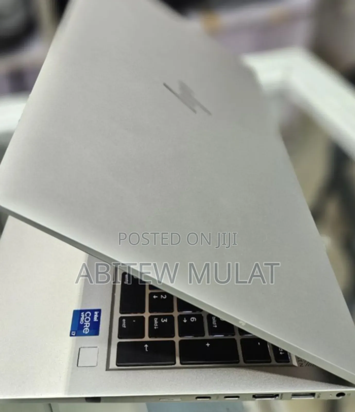 New Laptop HP EliteBook 850 G8 16GB Intel Core I7 SSD 512GB