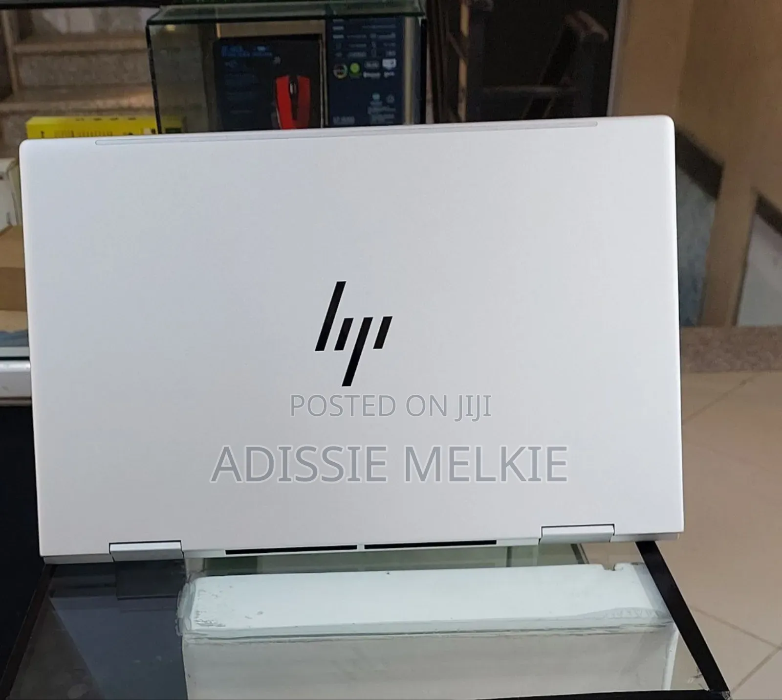 New Laptop HP Envy X360 16GB Intel Core I7 SSD 512GB