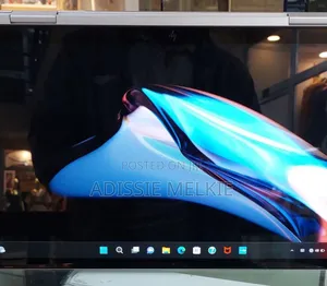 New Laptop HP Envy X360 16GB Intel Core I7 SSD 512GB