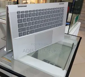 New Laptop HP Envy X360 16GB Intel Core I7 SSD 512GB